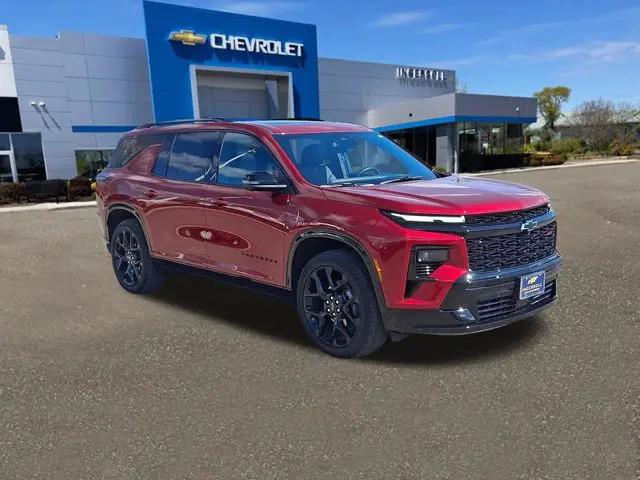 2024 Chevrolet Traverse AWD RS