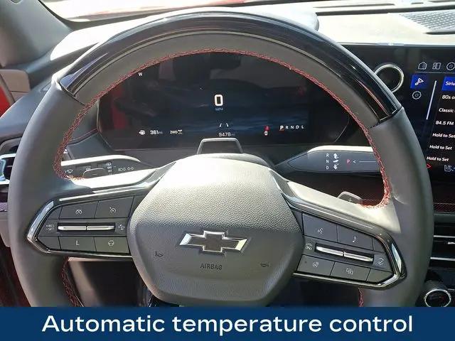 2024 Chevrolet Traverse AWD RS