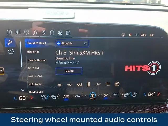 2024 Chevrolet Traverse AWD RS
