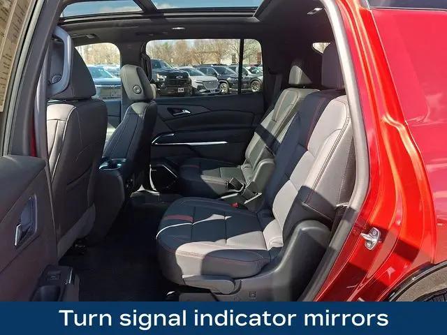 2024 Chevrolet Traverse AWD RS