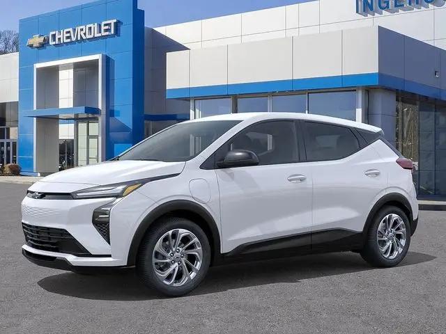 2027 Chevrolet Bolt LT FWD