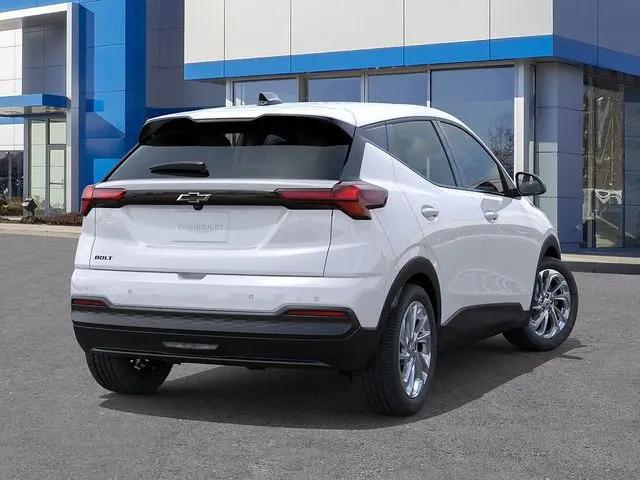 2027 Chevrolet Bolt LT FWD