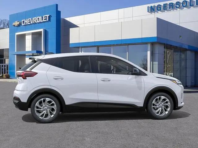 2027 Chevrolet Bolt LT FWD