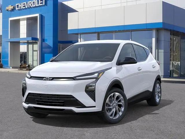 2027 Chevrolet Bolt LT FWD