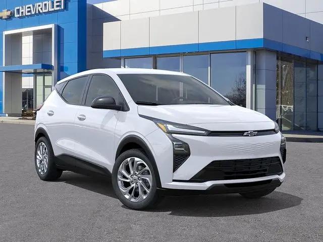 2027 Chevrolet Bolt LT FWD