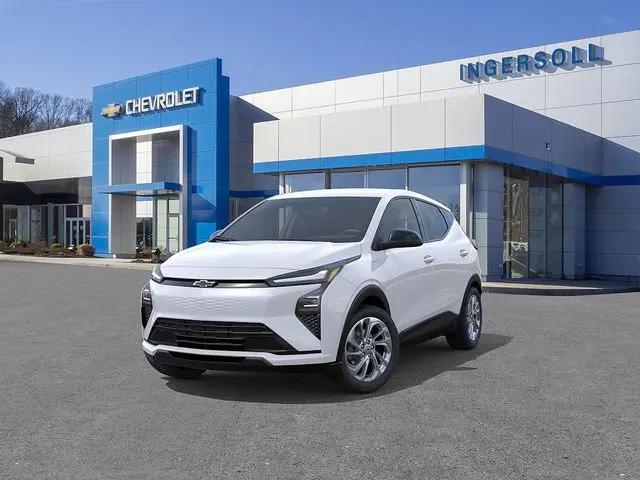 2027 Chevrolet Bolt LT FWD