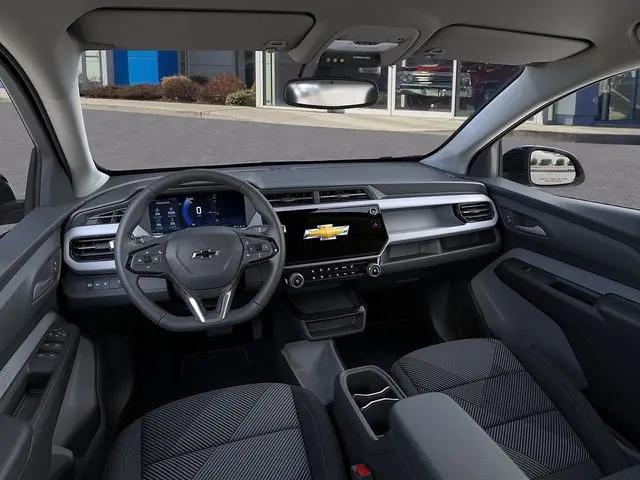2027 Chevrolet Bolt LT FWD