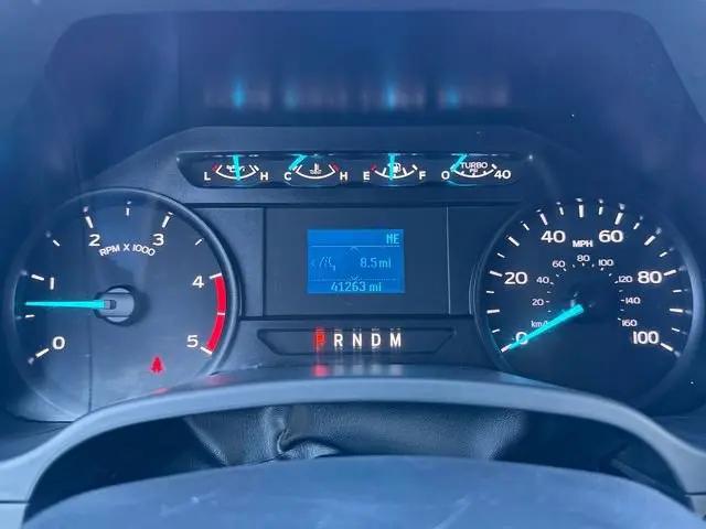 2022 Ford F-550 XL