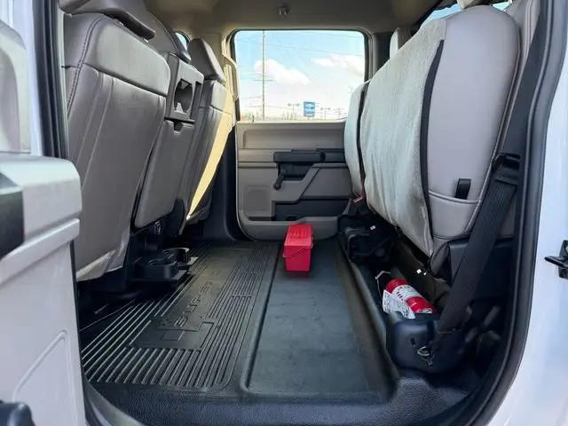 2022 Ford F-550 XL