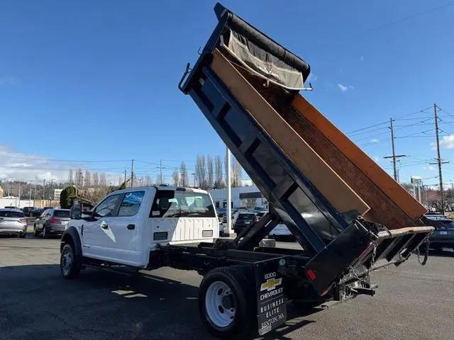 2022 Ford F-550 XL
