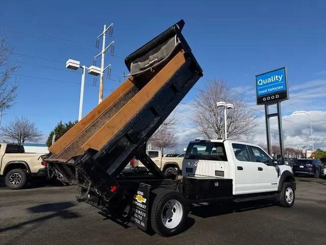 2022 Ford F-550 XL