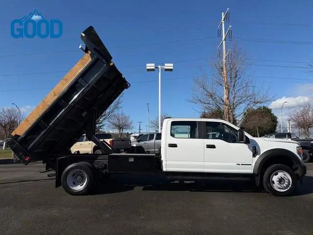 2022 Ford F-550 XL