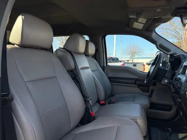 2022 Ford F-550 XL
