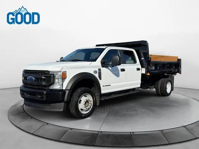 2022 Ford F-550 XL for sale in Renton, WA