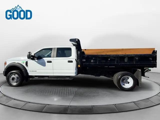 2022 Ford F-550 XL