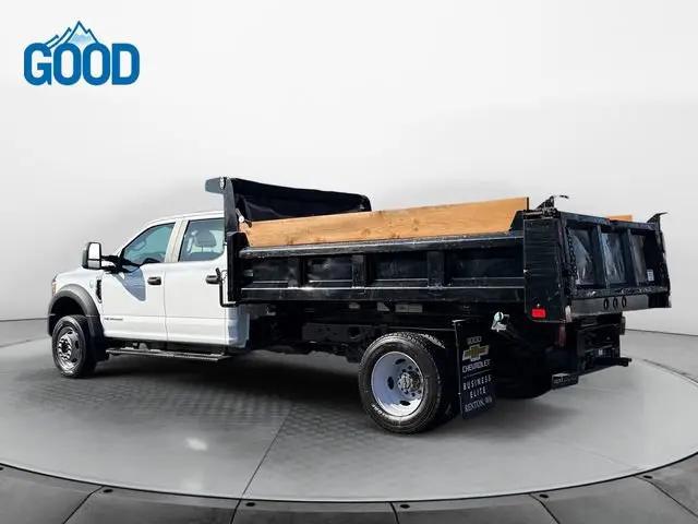 2022 Ford F-550 XL