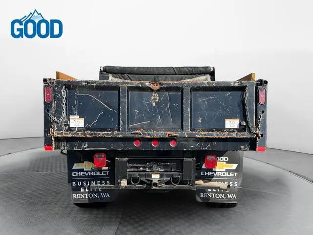 2022 Ford F-550 XL