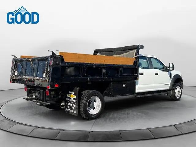 2022 Ford F-550 XL