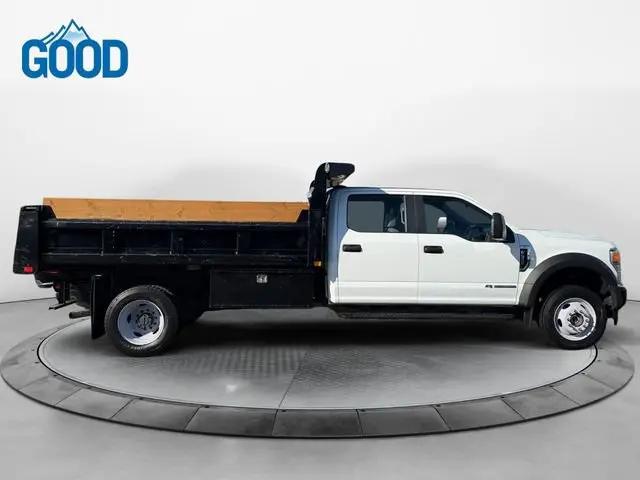 2022 Ford F-550 XL