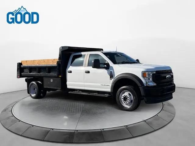 2022 Ford F-550 XL