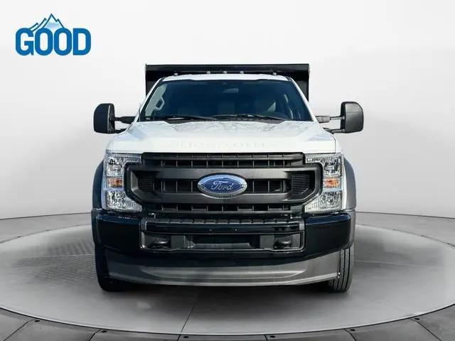 2022 Ford F-550 XL