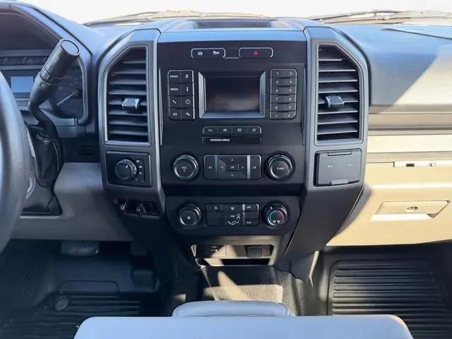 2022 Ford F-550 XL