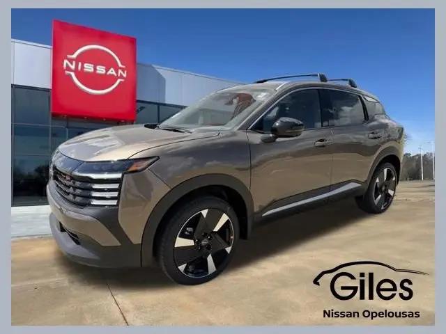 2026 Nissan Kicks SR for sale in Opelousas, LA