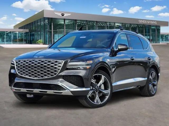 2026 Genesis GV80 3.5T Prestige AWD for sale in Plano, TX