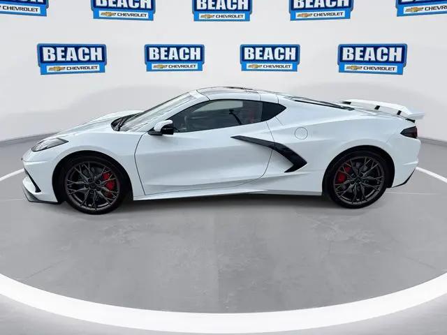 2026 Chevrolet Corvette Stingray Coupe, 3LT, RWD