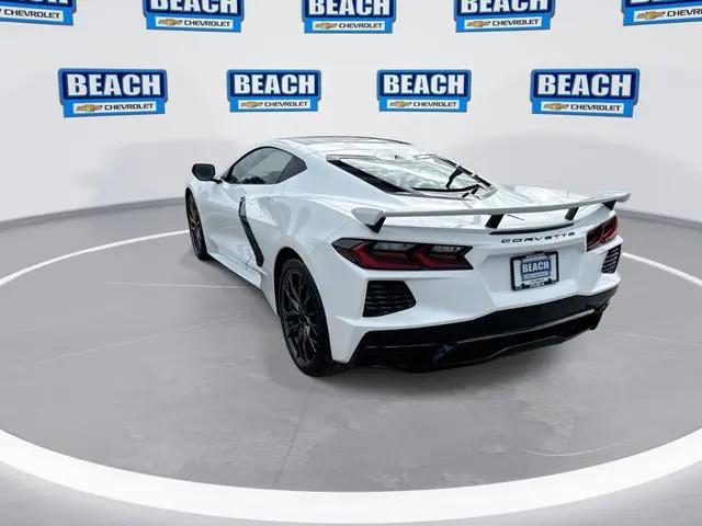 2026 Chevrolet Corvette Stingray Coupe, 3LT, RWD
