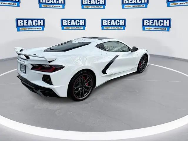 2026 Chevrolet Corvette Stingray Coupe, 3LT, RWD