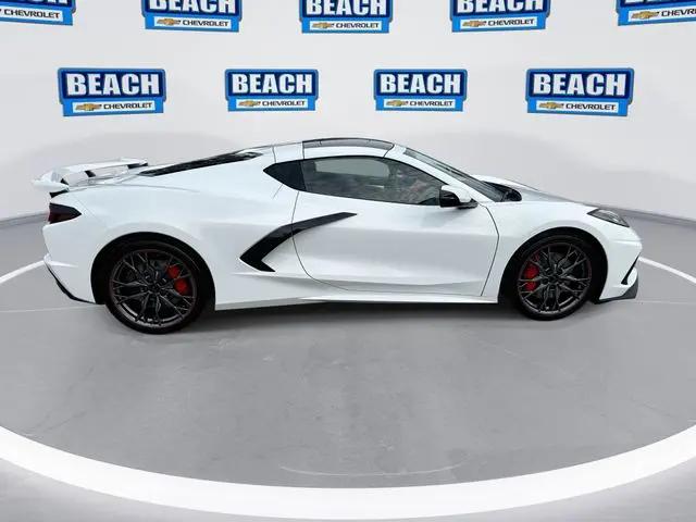 2026 Chevrolet Corvette Stingray Coupe, 3LT, RWD