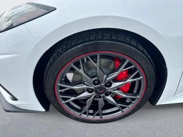 2026 Chevrolet Corvette Stingray Coupe, 3LT, RWD