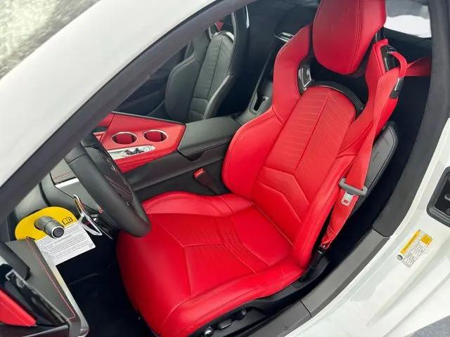 2026 Chevrolet Corvette Stingray Coupe, 3LT, RWD