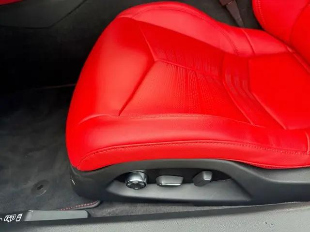 2026 Chevrolet Corvette Stingray Coupe, 3LT, RWD
