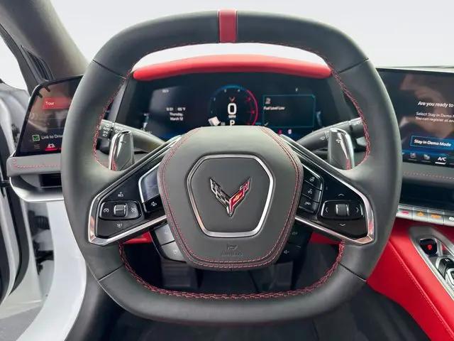 2026 Chevrolet Corvette Stingray Coupe, 3LT, RWD