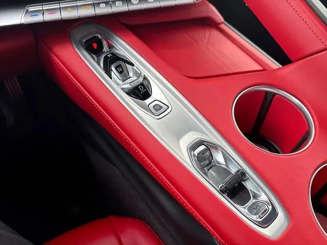 2026 Chevrolet Corvette Stingray Coupe, 3LT, RWD