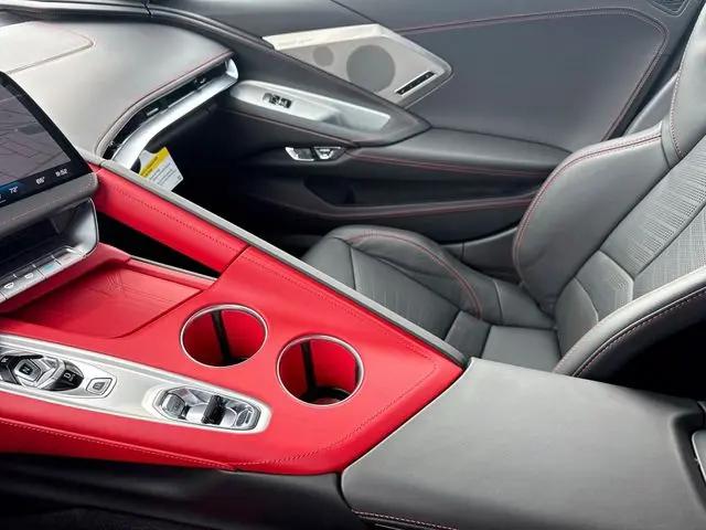 2026 Chevrolet Corvette Stingray Coupe, 3LT, RWD