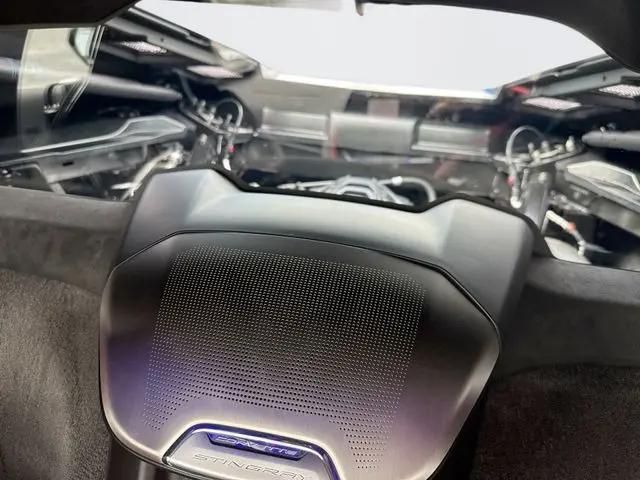 2026 Chevrolet Corvette Stingray Coupe, 3LT, RWD