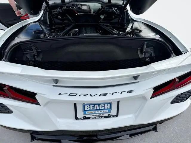 2026 Chevrolet Corvette Stingray Coupe, 3LT, RWD