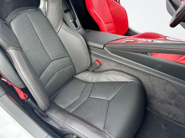 2026 Chevrolet Corvette Stingray Coupe, 3LT, RWD