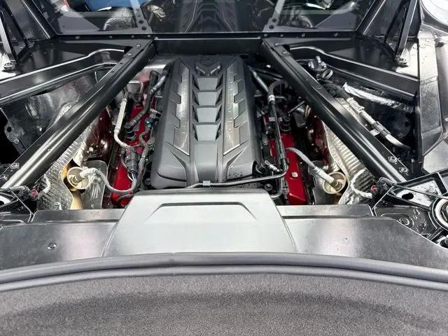 2026 Chevrolet Corvette Stingray Coupe, 3LT, RWD