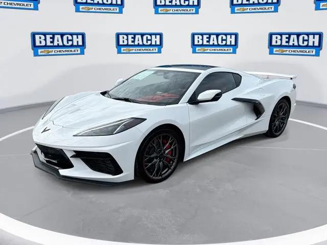 2026 Chevrolet Corvette Stingray Coupe, 3LT, RWD for sale in Little River, SC