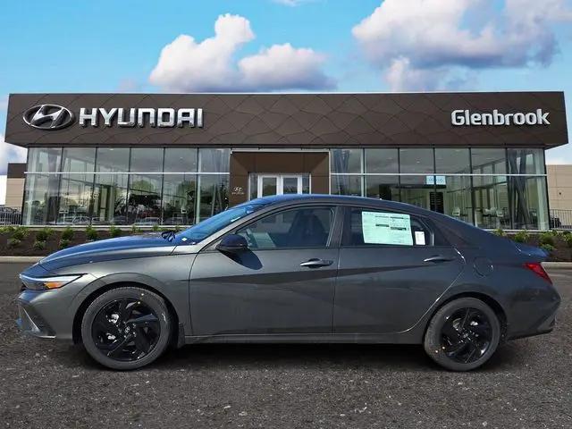 2026 Hyundai Elantra SEL Sport for sale in Fort Wayne, IN