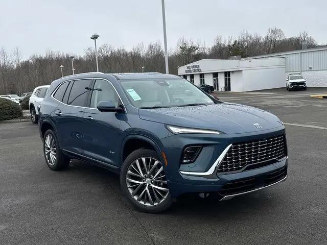 2026 Buick Enclave Avenir FWD