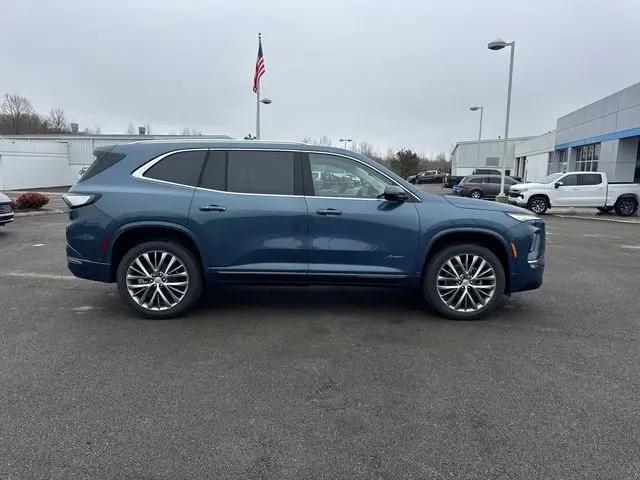 2026 Buick Enclave Avenir FWD