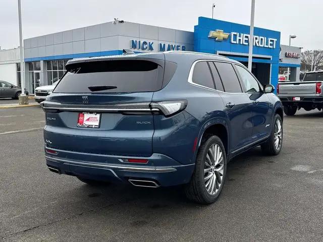 2026 Buick Enclave Avenir FWD
