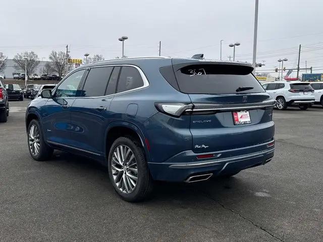 2026 Buick Enclave Avenir FWD