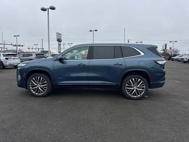 2026 Buick Enclave Avenir FWD