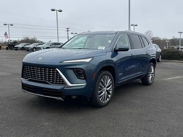 2026 Buick Enclave Avenir FWD